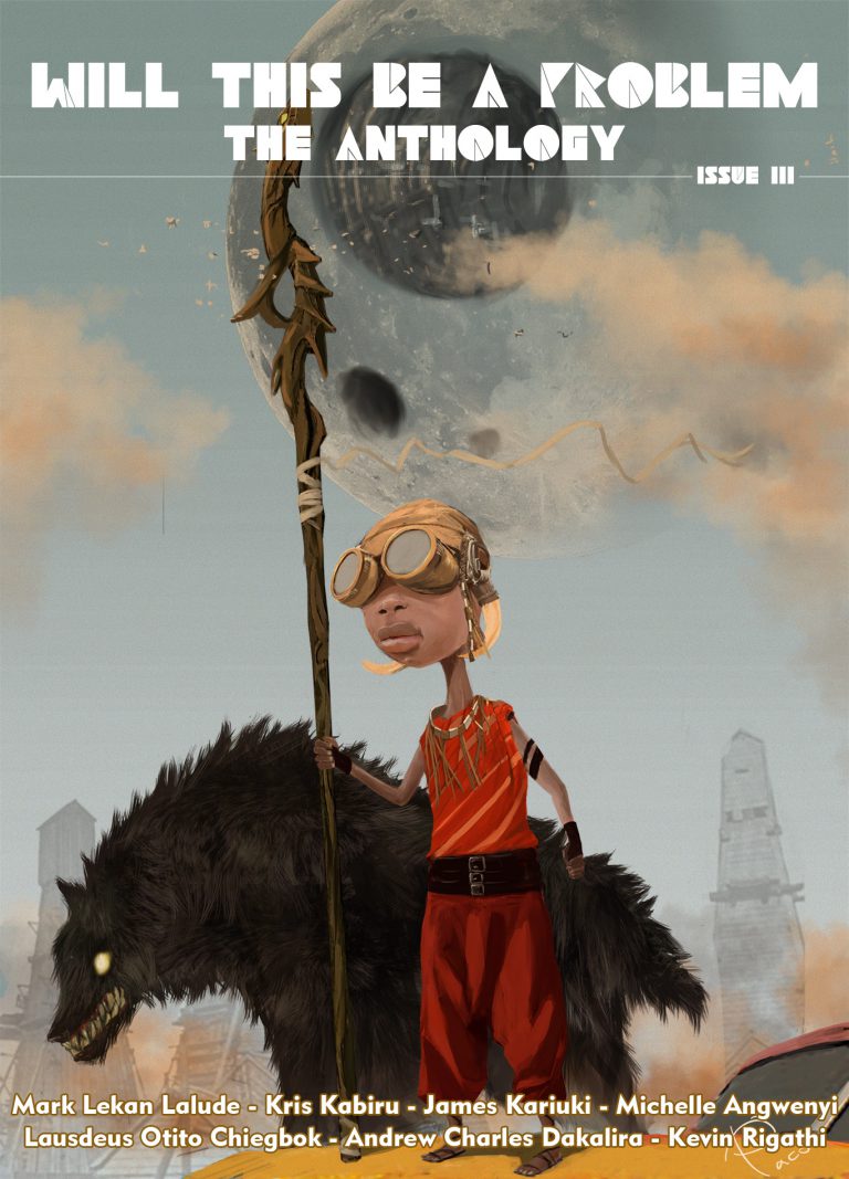 issue 3